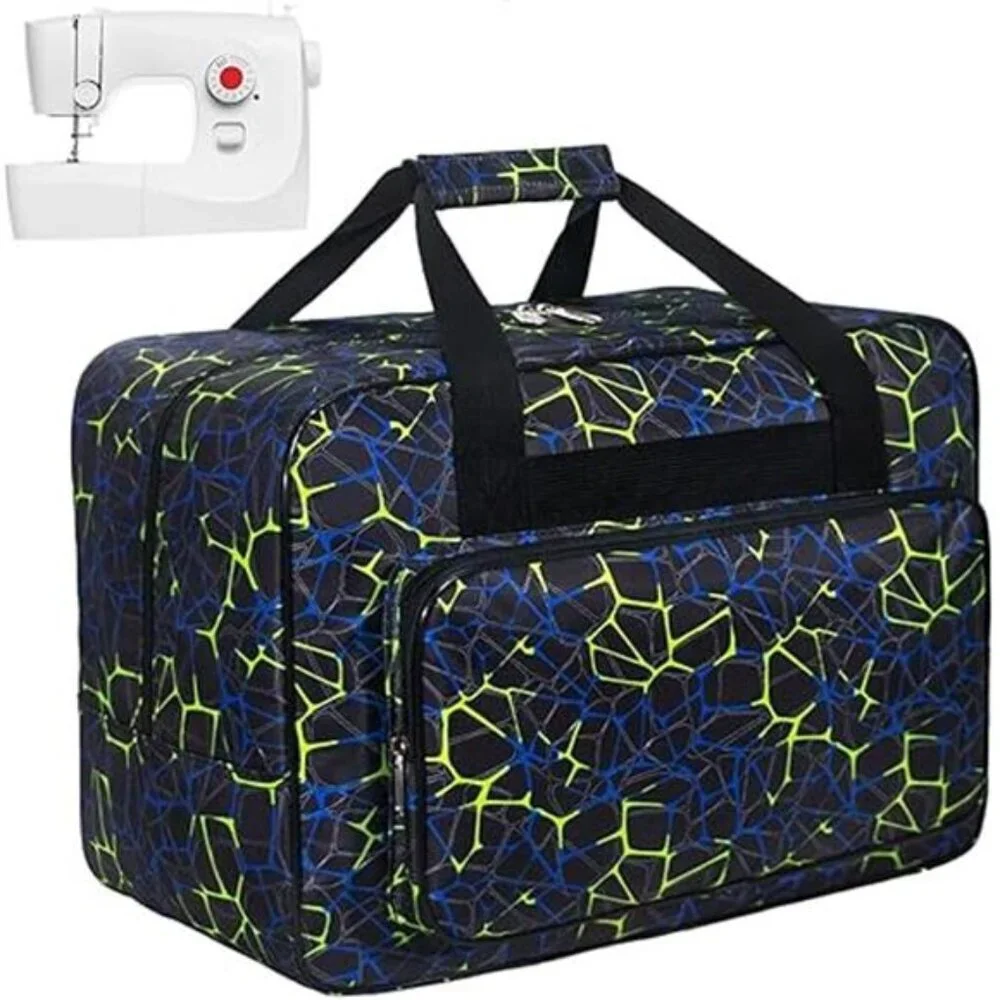 Sewing Machine Carrying Case，Sewing Machine Carrying Case Tote Bag，Universal